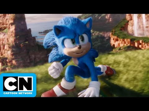 todd-the-sloth-|-sonic-the-hedgehog-movie-|-cartoon-network
