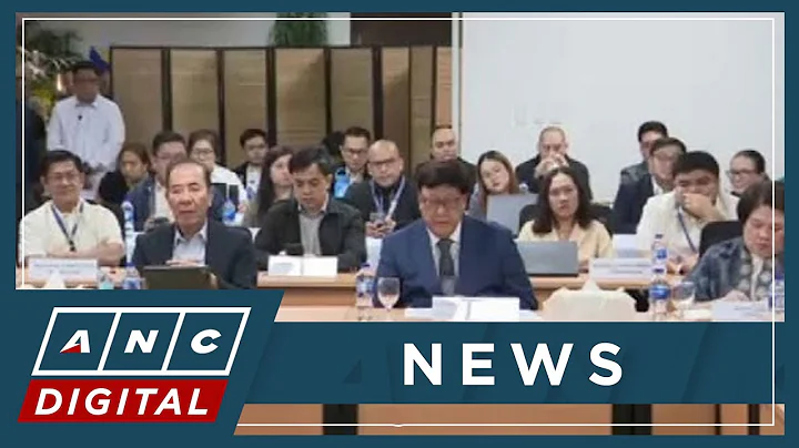 Leviste: Ex-DPWH Usec. Cabral computers no longer in her office after resignation | ANC