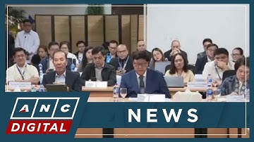 Leviste: Ex-DPWH Usec. Cabral computers no longer in her office after resignation | ANC