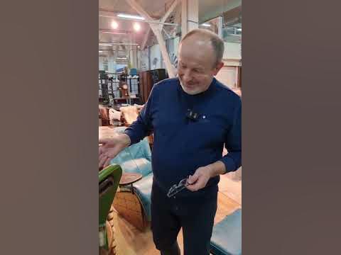 Уникальная мебель, которую не найдешь нигде - YouTube