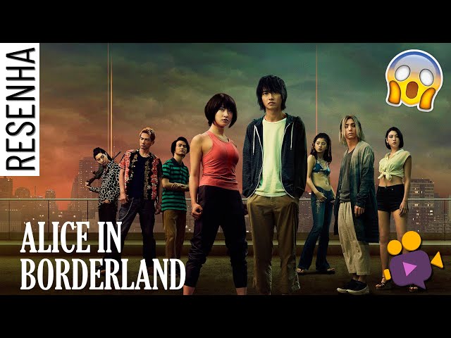 Crítica: “Alice in Borderland” — 2ª temporada decepciona ao