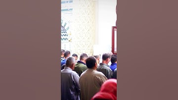 🌹احساس رااااائع كأنك في الحرم المكي🌷 مع القارئ احمد سالم جابر