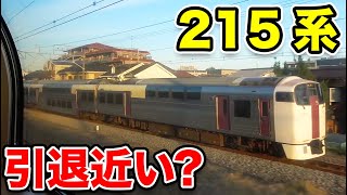 【湘南ライナー】オール2階建て通勤電車 215系電車を解説【ビューやまなし】
