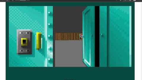 C# / Blazor Wolfenstein - Part 7 - Solid Walls, Doors and C# Observations