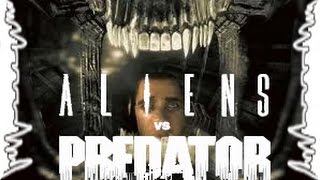 Aliens Vs Predator 3 CREEPYPASTA [Deutsch/German]