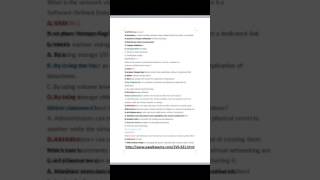 [2017 Latest Version] High Quality VMware 1V0-621 Dumps PDF Study Materials