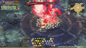 Tree Of Savior Solo Unique Skiaclipse Druid Krivis Exorcist