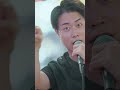 【歌詞付】一生聴いていられる歌声!?正確無比の口から音源シンガー とりま / TENSONG【海老名路上ライブ-23.8.11】 #shorts