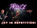 PRINCE - "Joy in Repetition LIVE!"  Reaction!