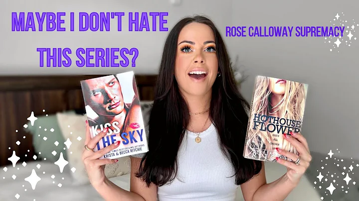 Suchtgefahr! Lesen Sie Rose Calloways Geschichte in Kiss the Sky und Hot House Flower!