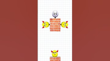 Draw to Smash| Game Level 39 #drawtosmash #gamingshorts#shorts #viralshorts #trending#gameplay