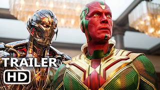 VISIONQUEST Trailer Final Dublado Oficial (2026) Marvel