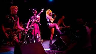 Barb Wire Dolls/I Will Sail at The Catalyst Santa Cruz 8 Oct 2017