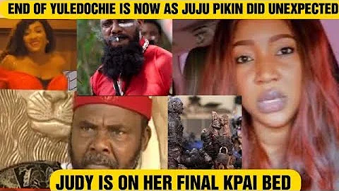 BREAKING THE SPIRITUAL MARRIAGE BETWEEN YUL & JUDY HAS BEEN BROKEN by strongest native doct