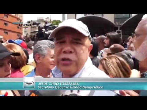 VIDEO: NOTICIERO DE LA UNIDAD: #ReporteUnidad 18/05/16