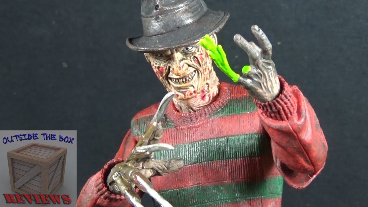 30th Anniversary Freddy Krueger