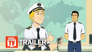 Captain Fall Season 1 Trailer