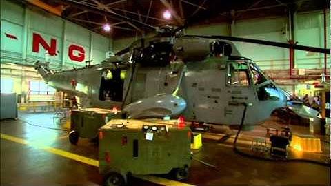 Aircraft Structures Technician