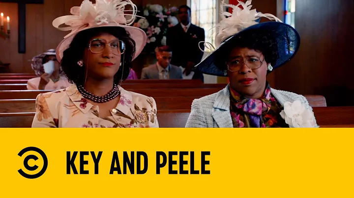 Fighting The Devil | Key & Peele