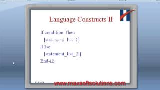 People code Introduction | People soft Technical Online Training screenshot 5