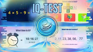 IQ-Test ✏️📖