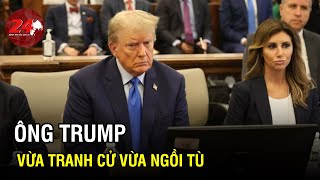 Ông Trump Phát Ngôn Vạ Miệng, Đối Diện Nguy Cơ \\