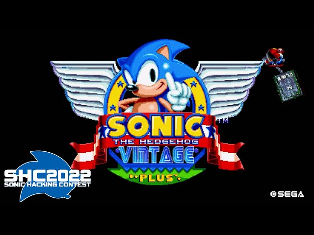 Sonic Hacking Contest :: The SHC2022 Contest :: Eggman 3 Angel