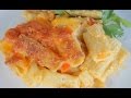 HAITIAN MACARONI- MACARONI AU GRATIN