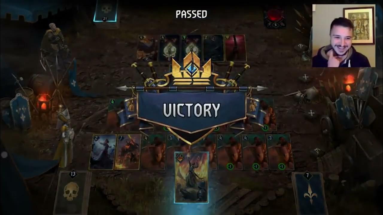 Specimen GWENT The Ultimate Giga CHAD YouTube