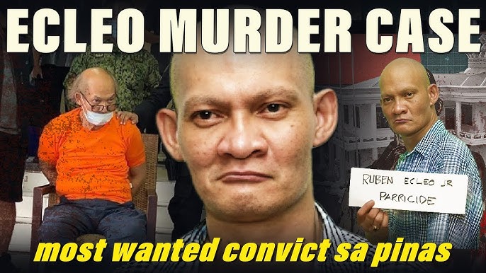 MOST WANTED PERSON SA PILIPINAS I Ecleo Jr Case