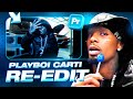 I reedited playboi cartis new 2024 full editing breakdown