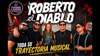 Roberto El Diablo | The story behind the band, their music and their journey