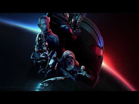 Mass Effect Legendary Edition (видео)