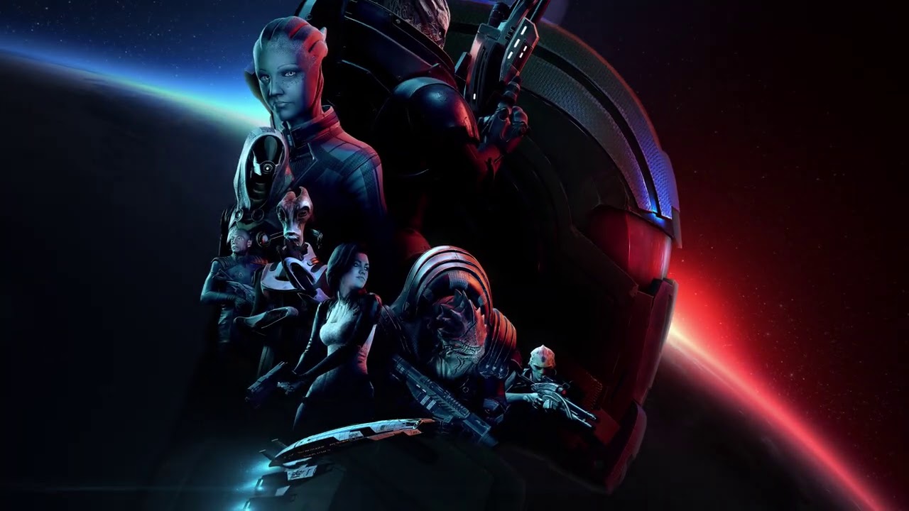 Mass Effect Legendary Edition - EA Official Site