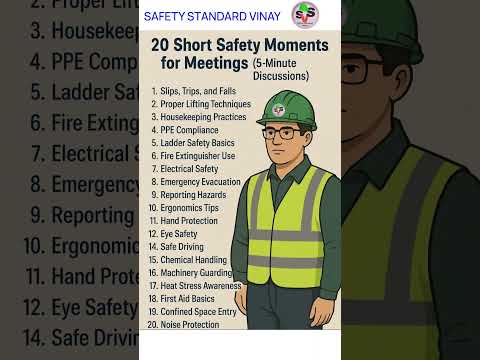 20 General Safety Rules In Automobile Workshop Ppt