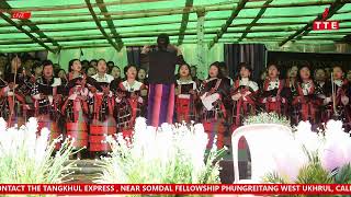 EASTERN TANGKHUL NAGA BAPTIST ASSOCIATION (ETNBA) 3RD TRIENNIAL GATHERING.