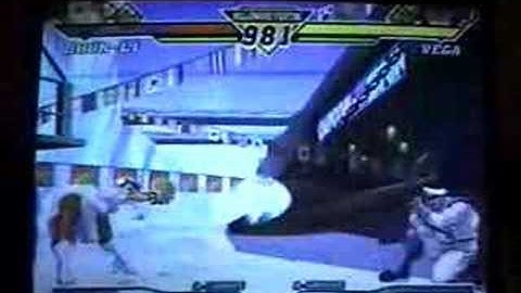 CvS2 (02) - ??? (A) vs. JS Master (A)