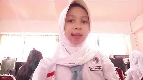 Membuat tugas vidio informatika (menjelaskan perangkat input-proses-output)