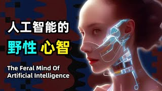 【人工智能】人工智能的野性心智 | The Feral Mind Of Artificial Intelligence | 阿韦龙野人 | 语言与意识 | AI是否能产生心智 | 人类是否会被AI抛弃