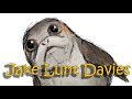 Jake Lunt Davies (Creature concept designer on Star Wars)