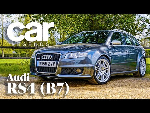 Audi RS4 (B7) Review | Is it the ultimate RS?