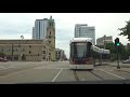 Stalking the HOP Streetcar (Tram) in Milwaukee, Wisconsin, USA