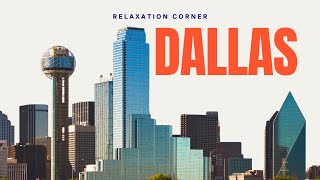 Dallas, Texas 🇺🇸 4K Drone Tour – Stunning Aerial Views of the Downtown Skyline
