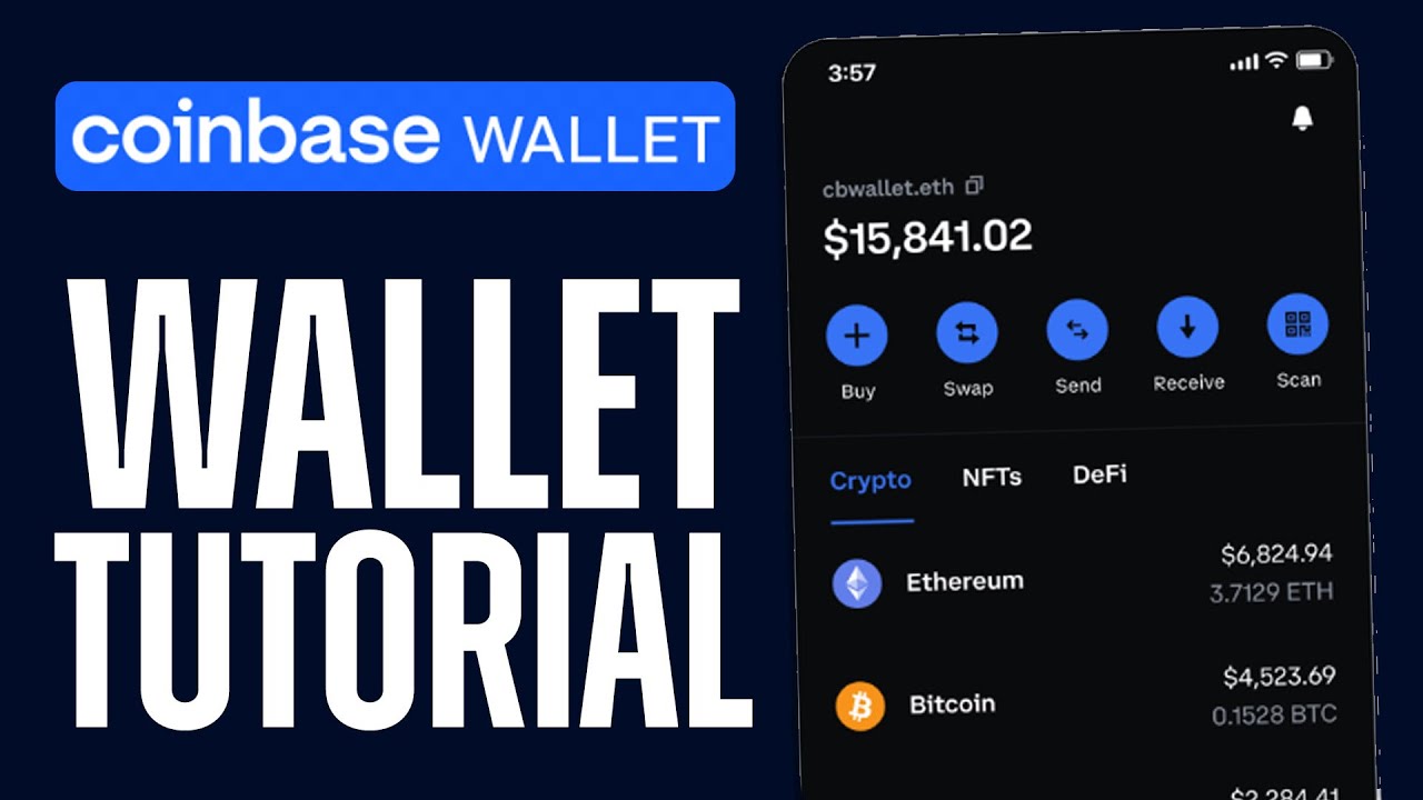 how to get money off coinbase wallet