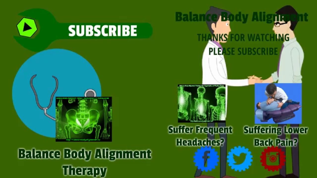 Balance Body Alignment Therapy