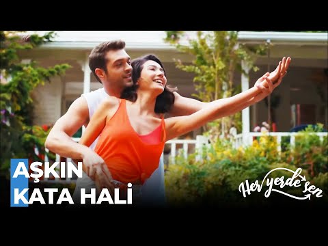 Demir ve Selin'in Aşk Katası ❤️ - Her Yerde Sen