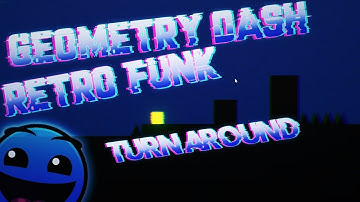 Geometry Dash RetroFunk Nivel 1|Keima2020