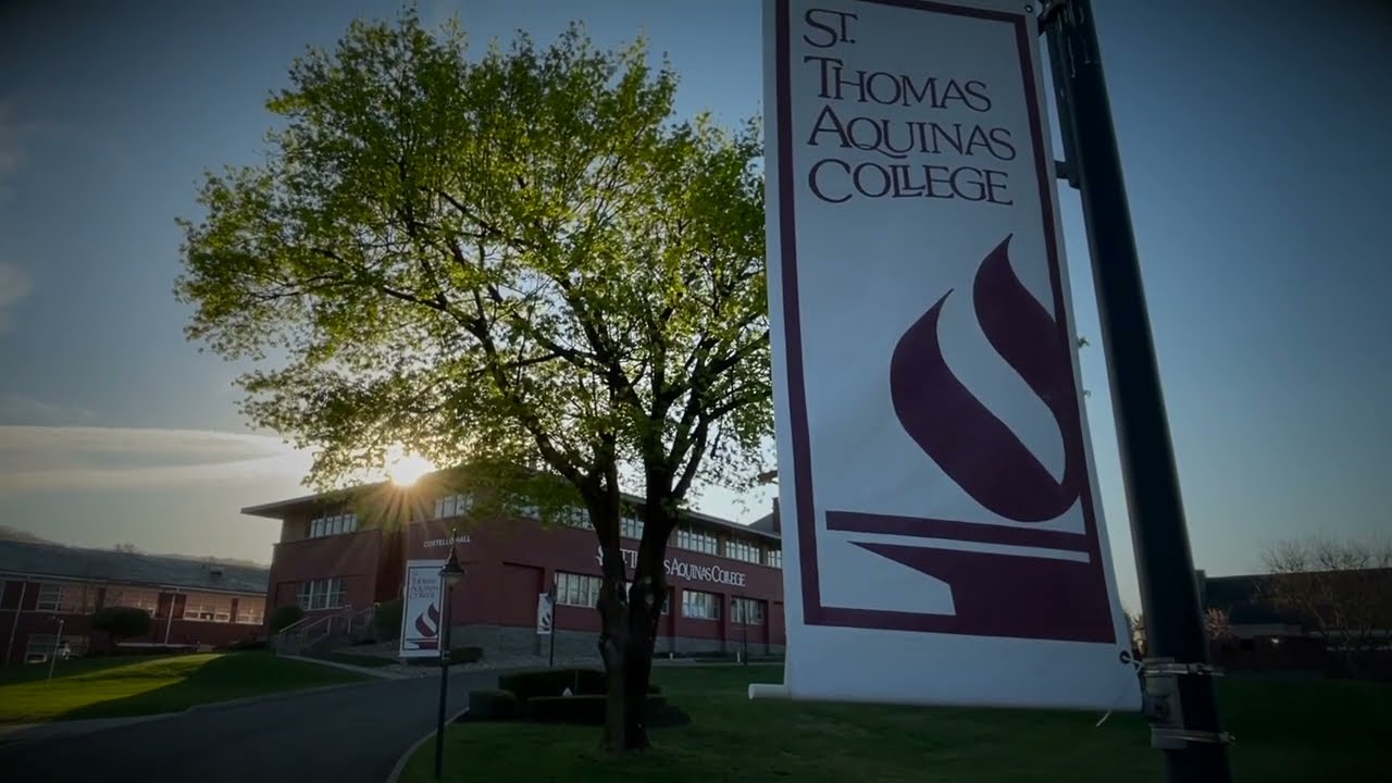 Live Your Big Dream at St. Thomas Aquinas College