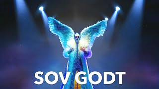 TIX - Sov Godt (Lyrics)