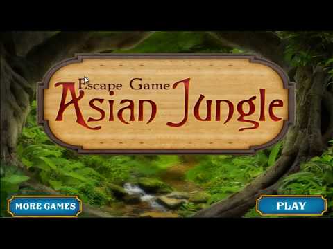Escape Game Asian Jungle WalkThrough - FirstEscapeGames